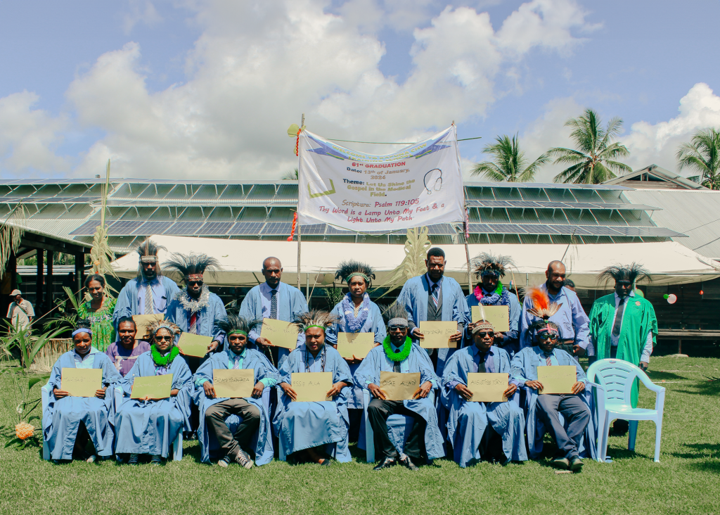 2024 GCS training school group photo